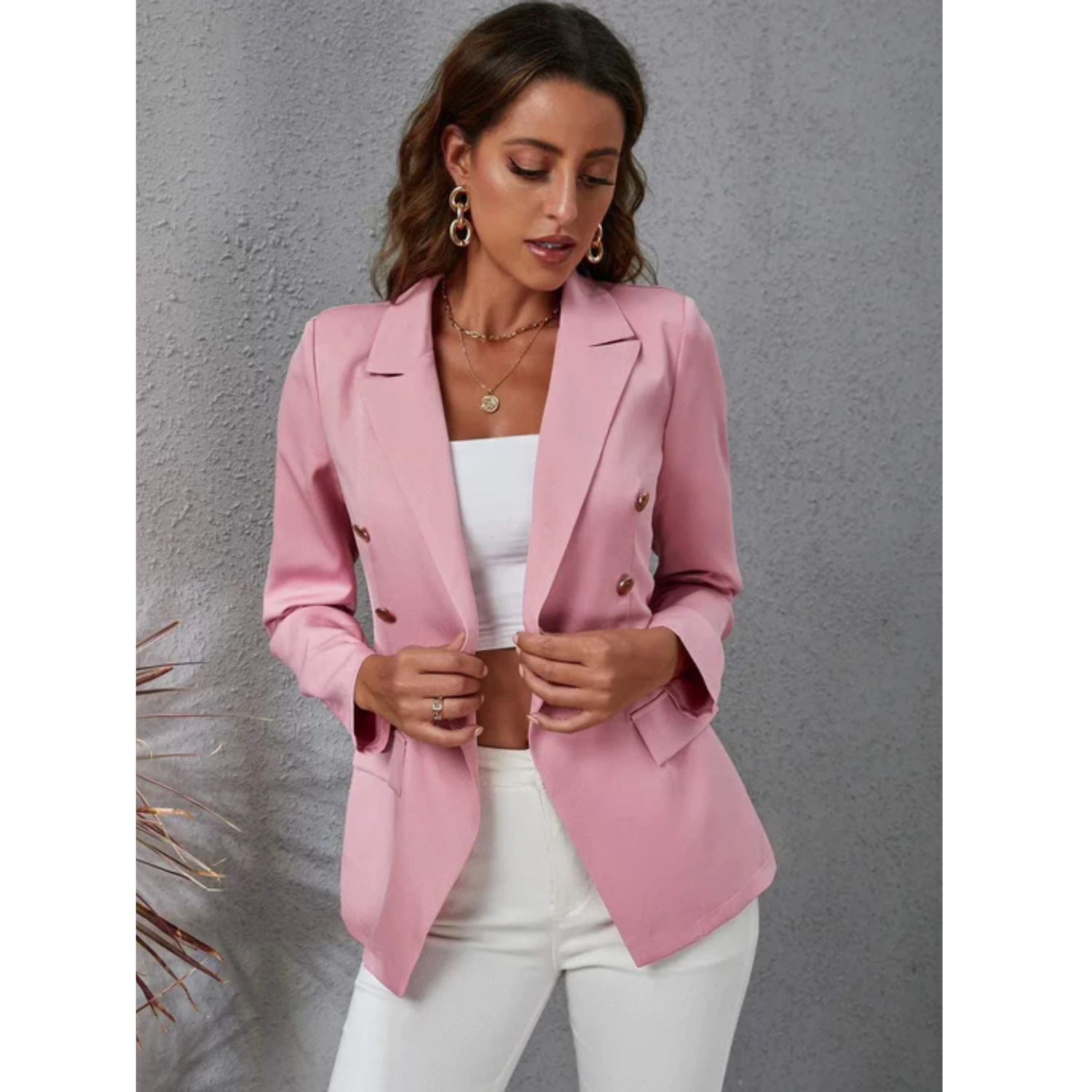 Valenzora | Stylisher & modischer Blazer