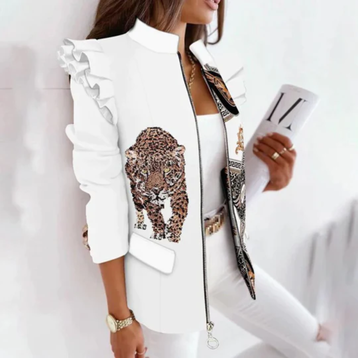 Valenzora | Blazer - Stylish & Modern