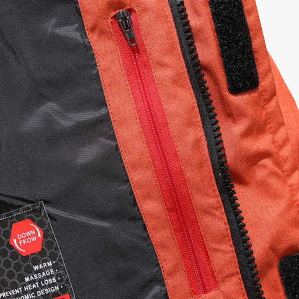 Valenzora | Wind and weatherproof down jacket