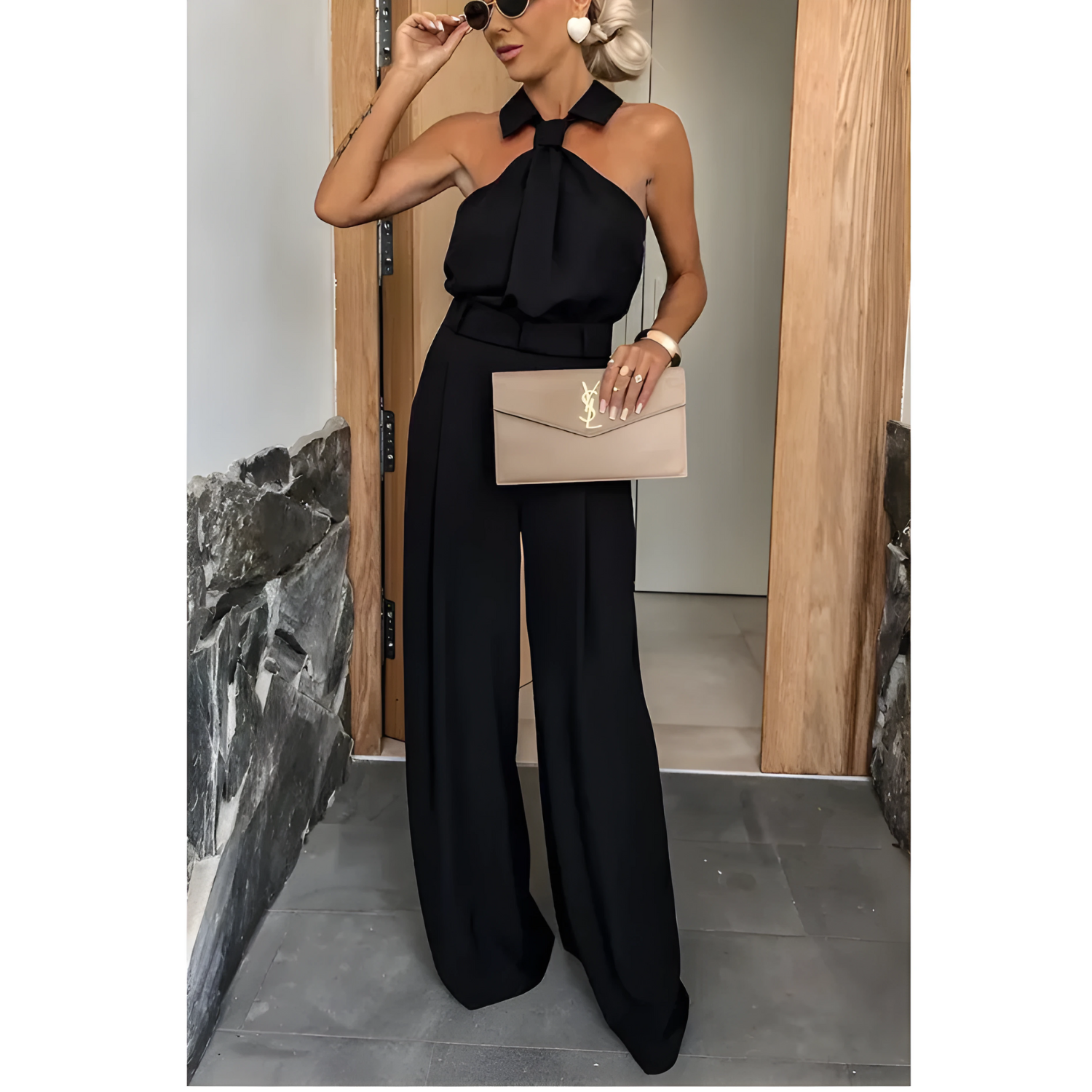 Valenzora | Elegantes Sommer-Set für Damen