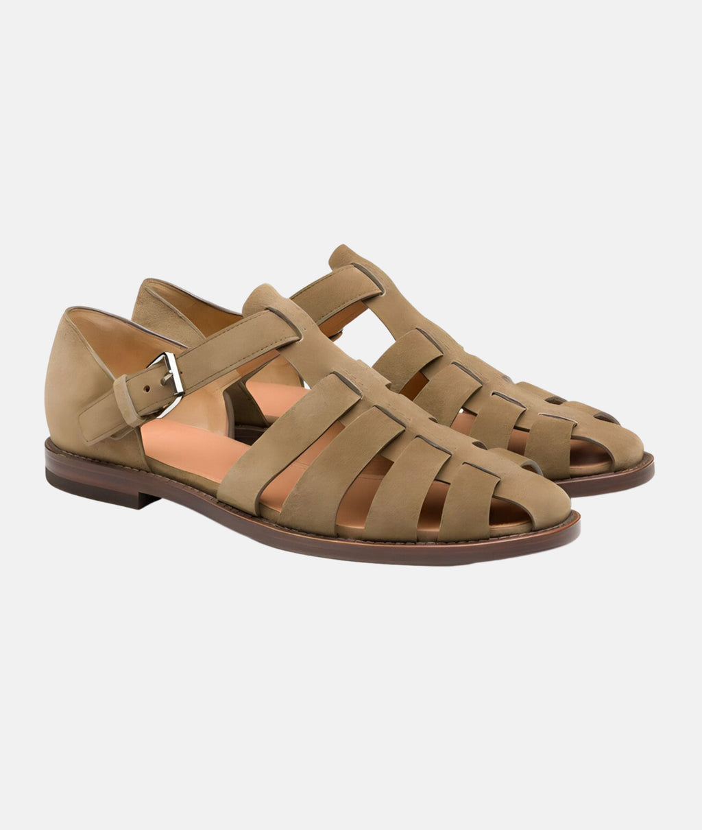Valenzora | Fashionable sandals with straps and an elegant cut