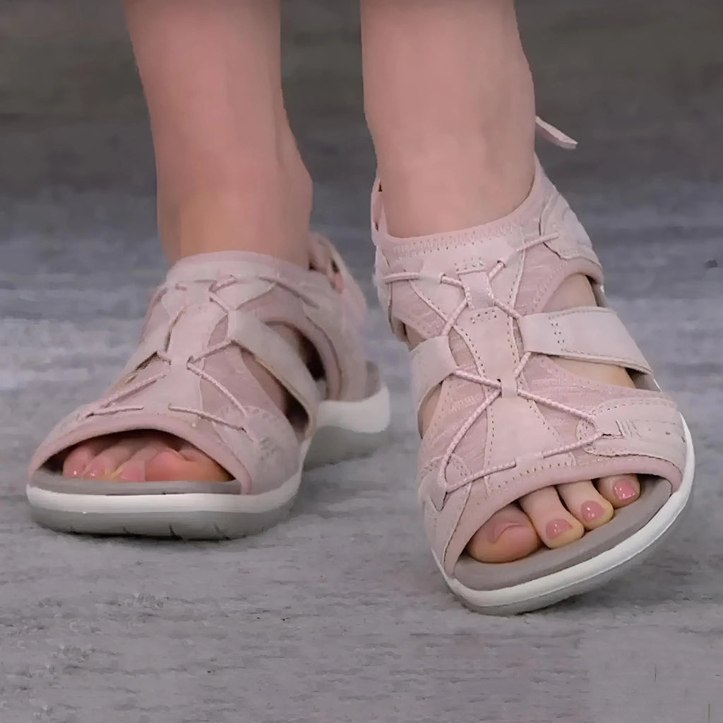 Valenzora | Stretchable Orthopedic Sandals