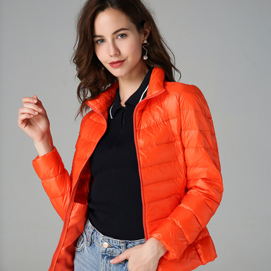 Valenzora | Ultralight waterproof jacket
