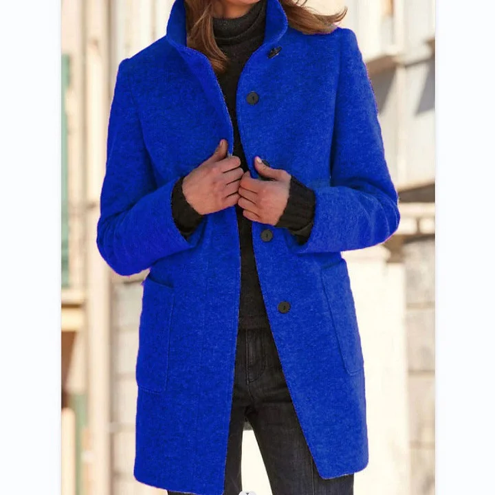 Valenzora | Kuschelige Jacke