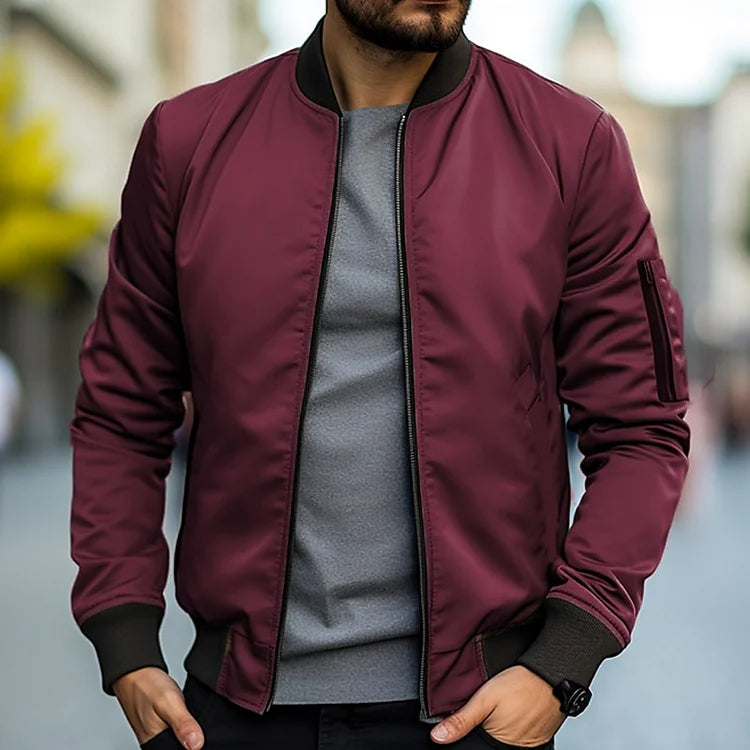 Valenzora | Summer jacket - Breathable and lightweight - Perfect for leisure and elegant occasions