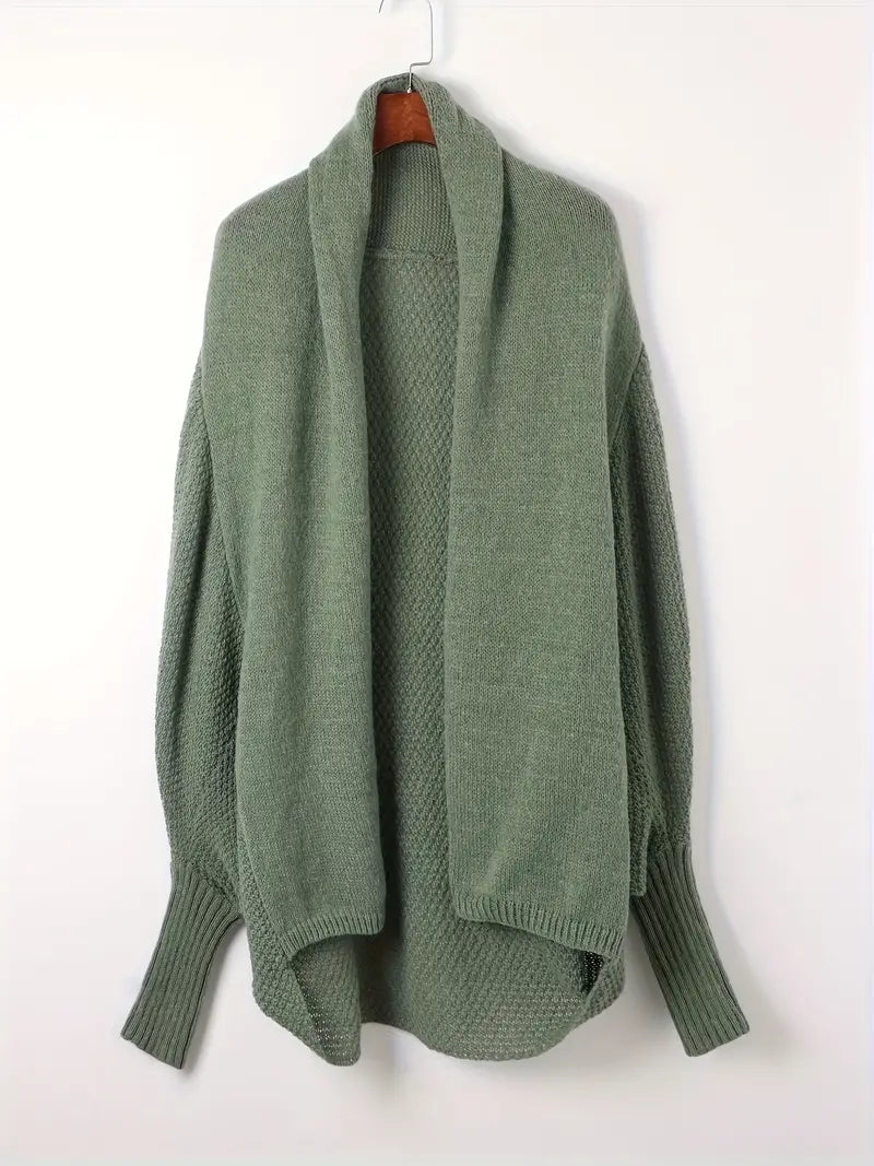 Valenzora | Offener Cardigan für Damen