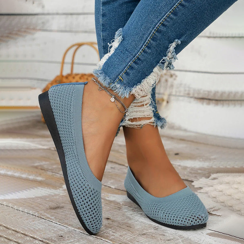 Valenzora | Bequeme Damen-Hausschuhe