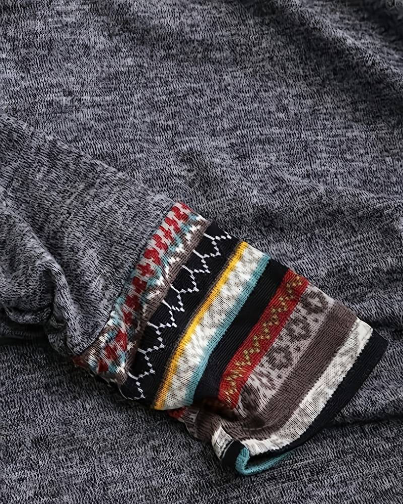 Valenzora | Casual hoodies in contrasting colors