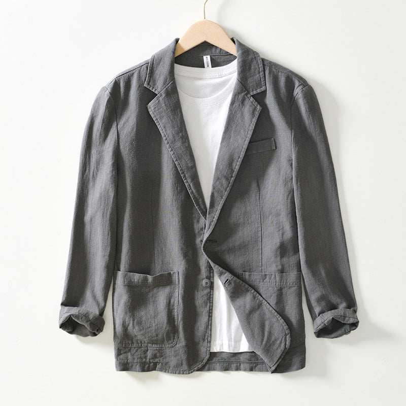 Valenzora | Leinenblazer Lino