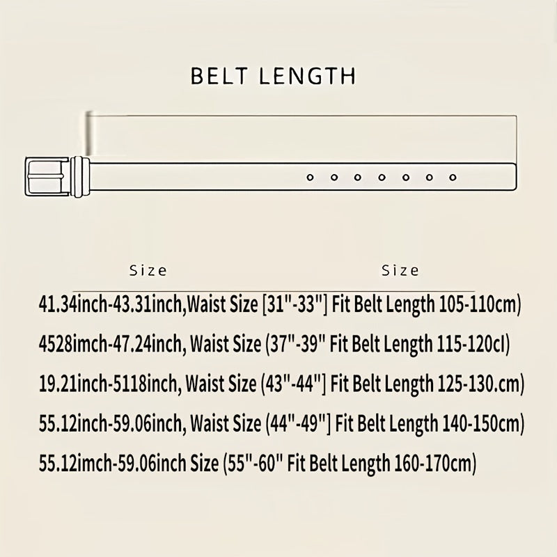 Valenzora | Genuine cowhide leather belts