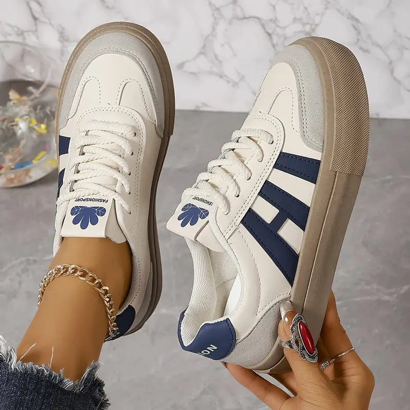 Valenzora | Comfortable sneakers for women with a modern design and high quality