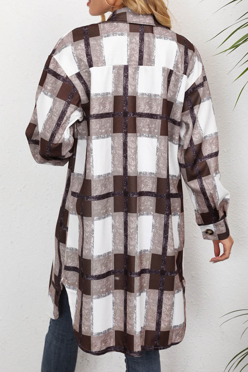 Stylish and relaxed shirt