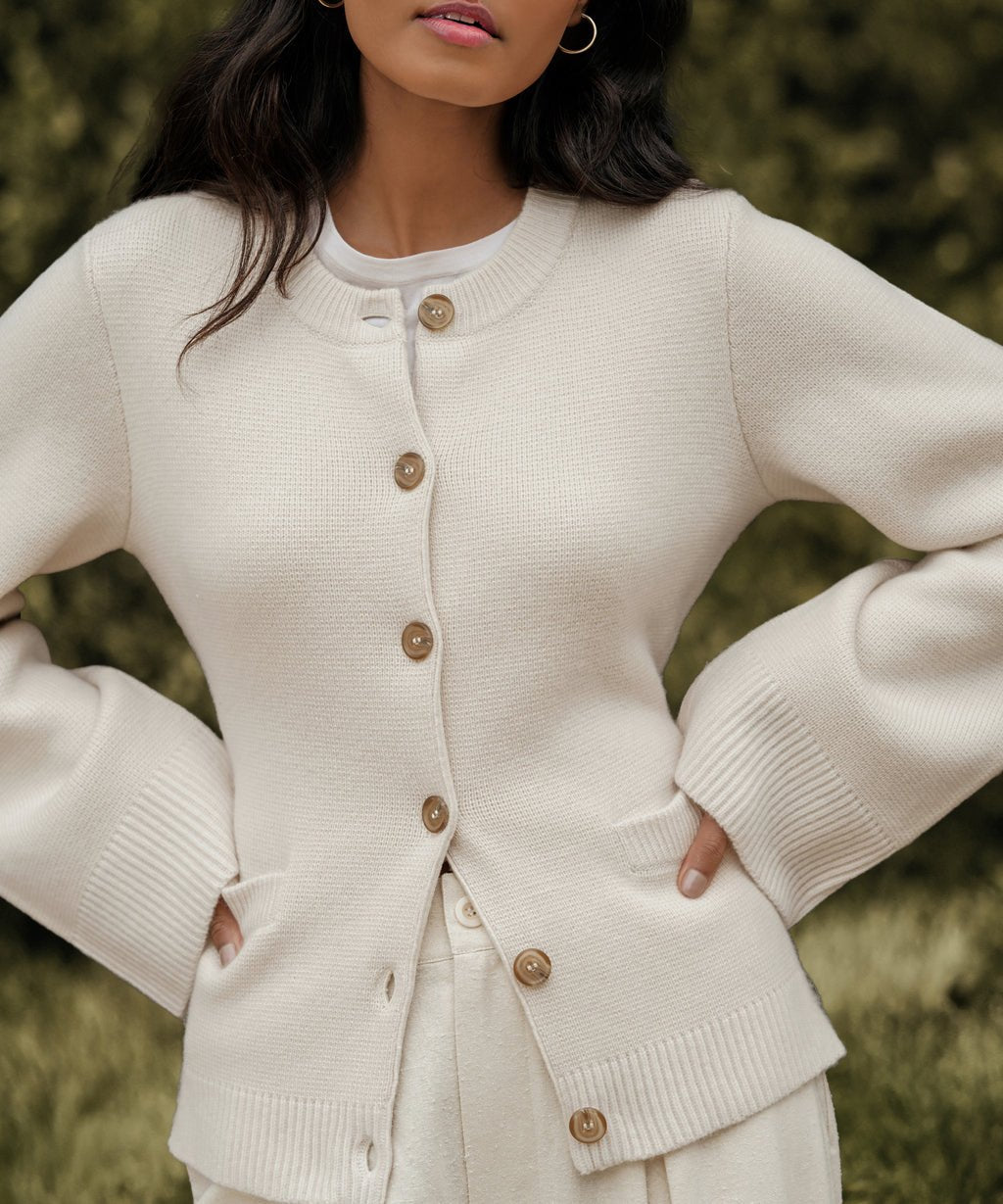 Valenzora | Strickjacke