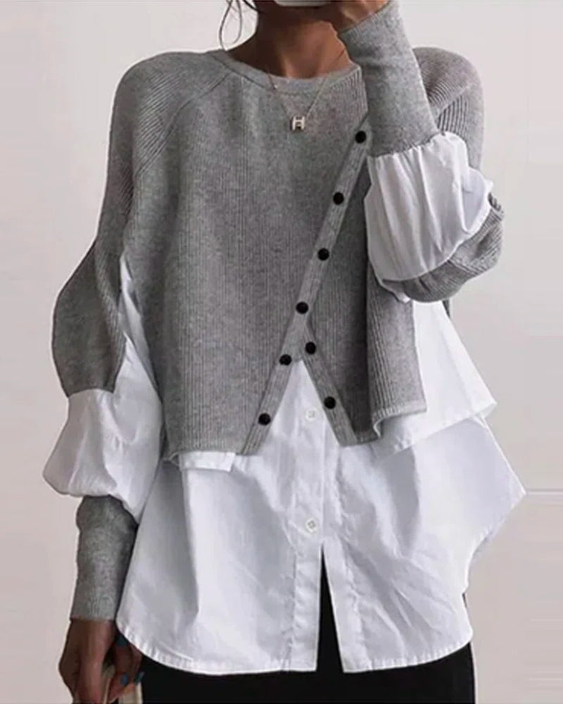 Valenzora | Casual top