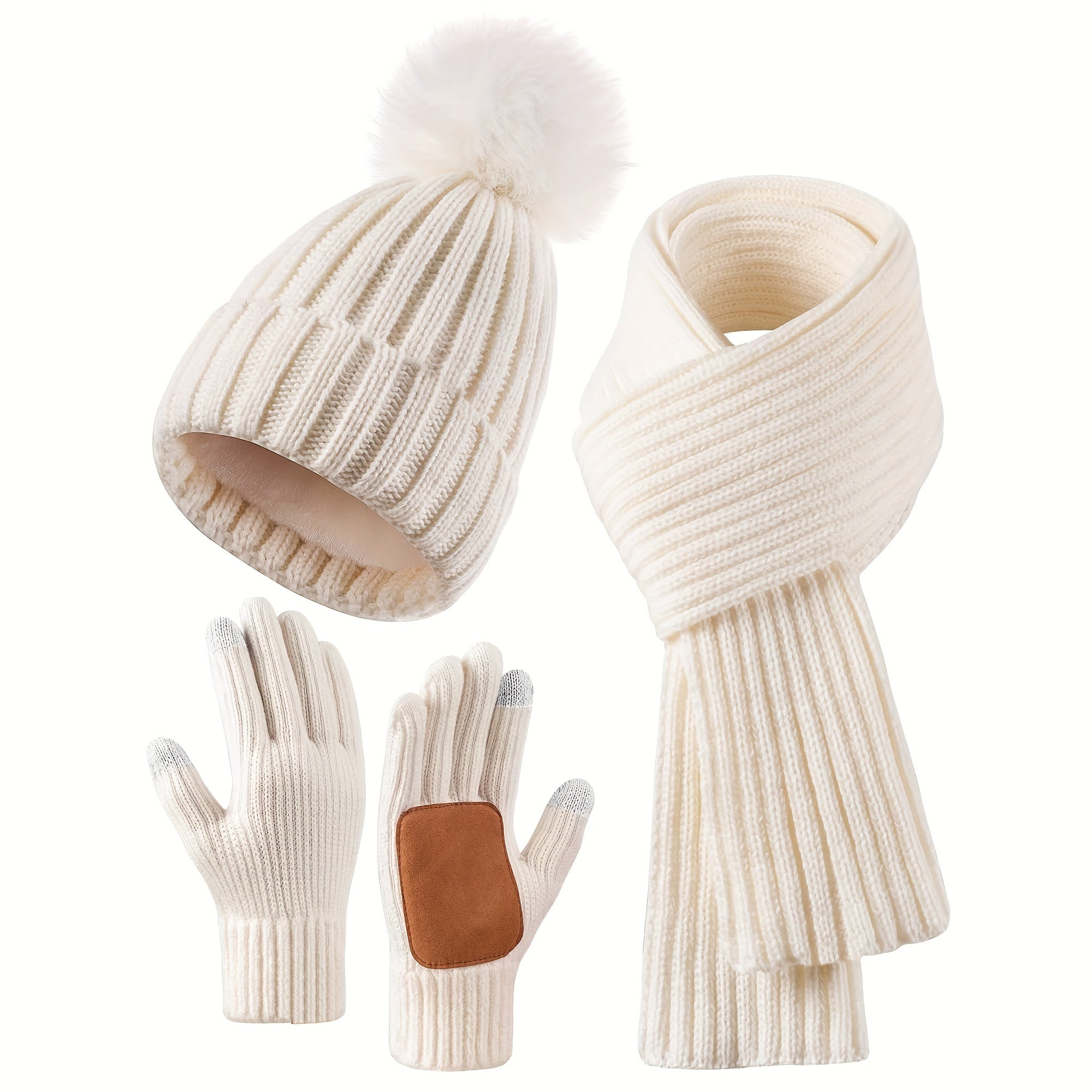 Valenzora | Casual Winter Stylish 3-piece set for women