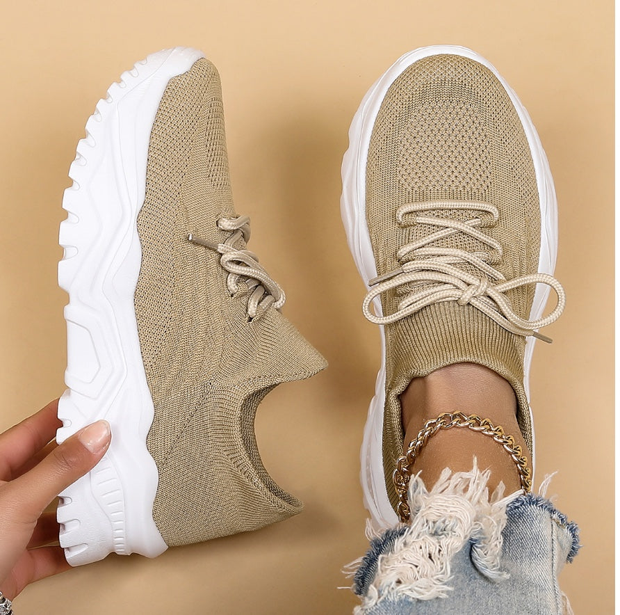 Valenzora | Sneakers with extra foot support for women