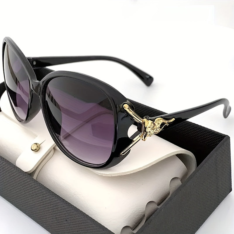 Valenzora | Large Gradient Sunglasses for Women
