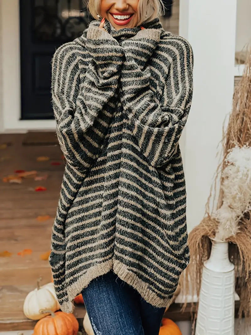 Valenzora | Oversized Sweater