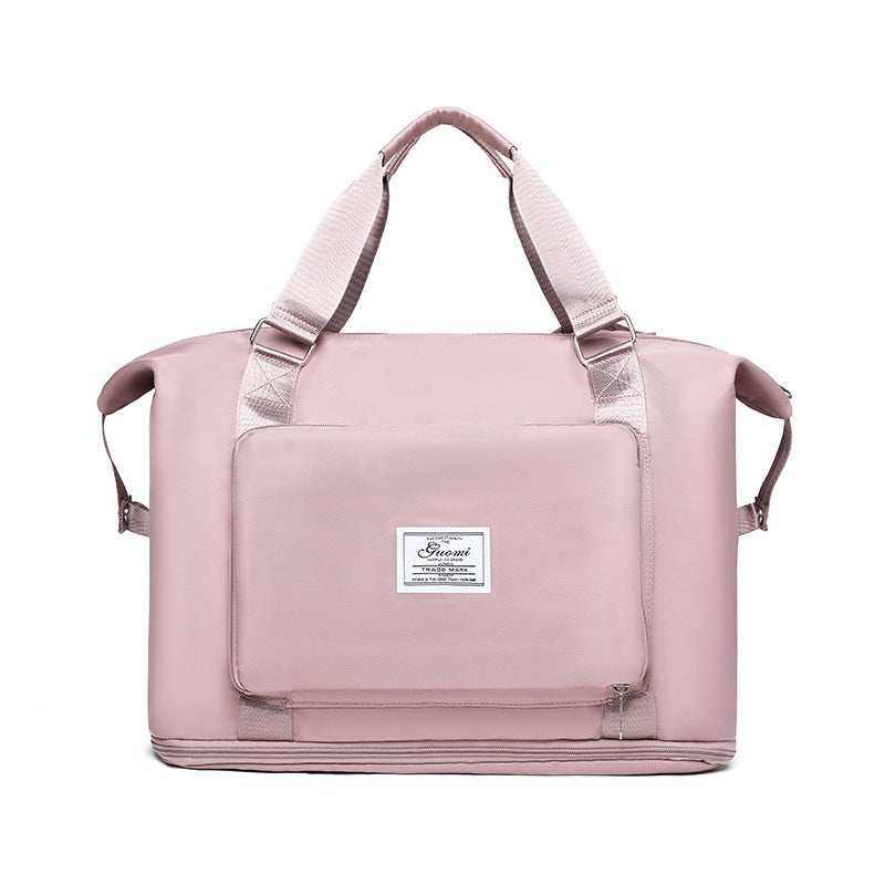 Valenzora | Foldable Travel Bag for Handbag and Shoulder Bag