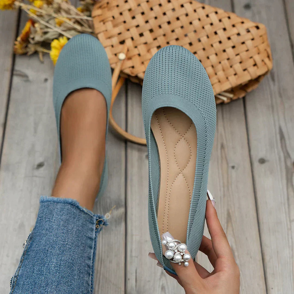 Valenzora | Flat women's Doug shoes