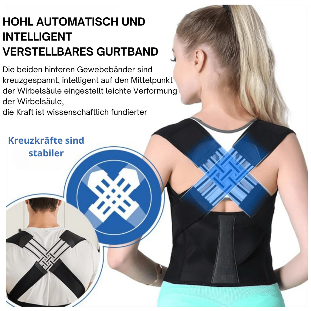 Correct | Posture corrector orthosis
