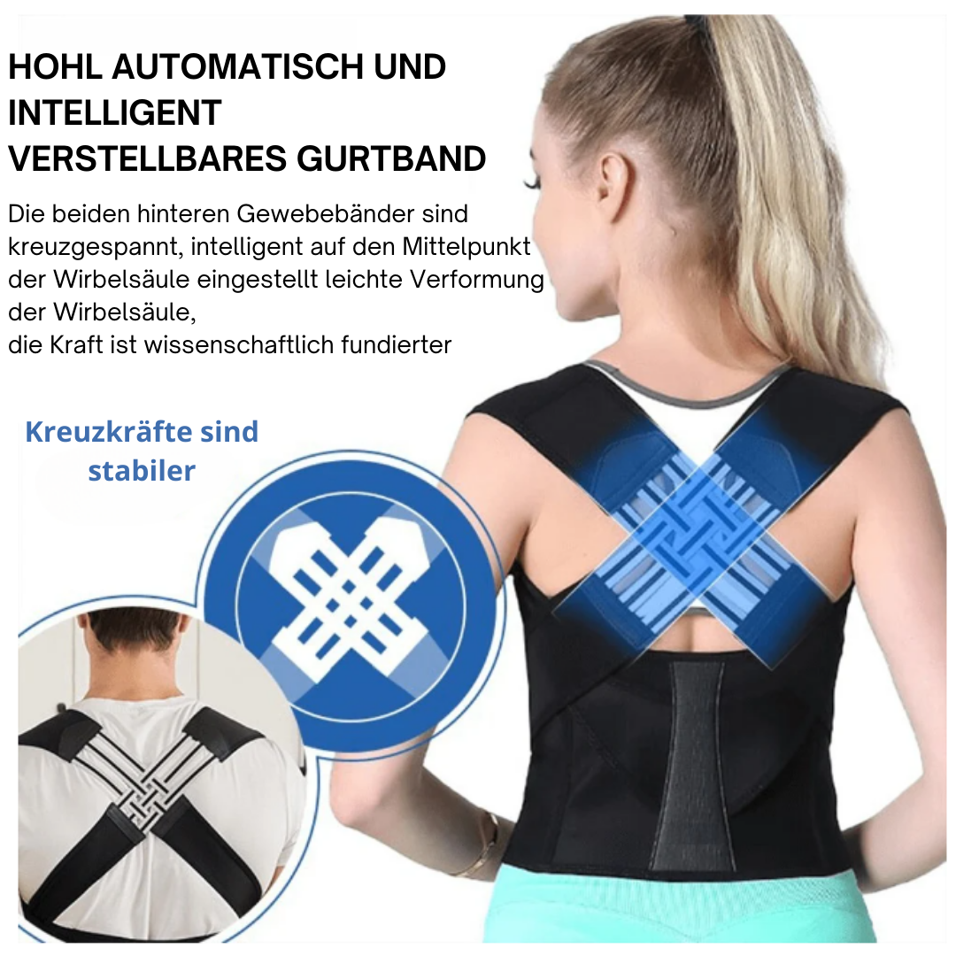 Correct | Posture corrector orthosis