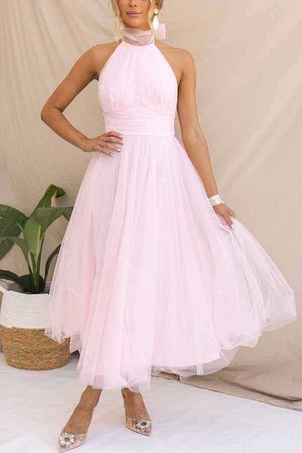 Valenzora | Kleid mit langem Rockdesign
