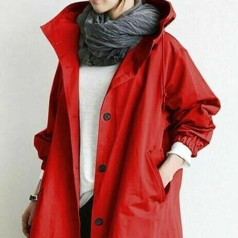 Valenzora | Jacket with hood