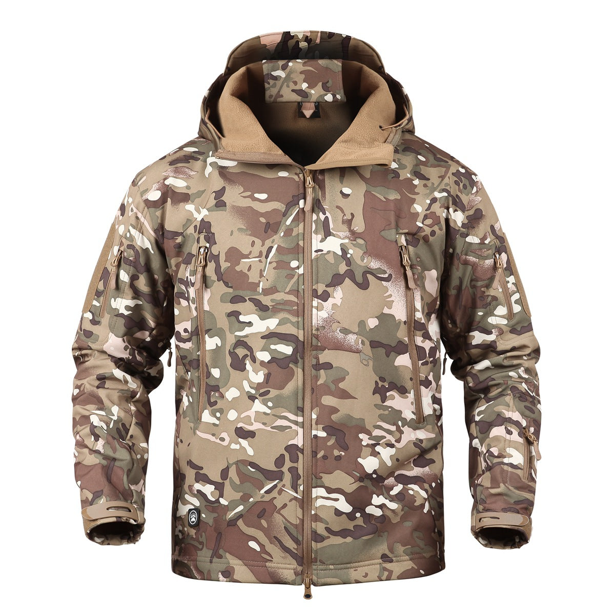Valenzora | Waterproof Military Tactical Camouflage Jacket