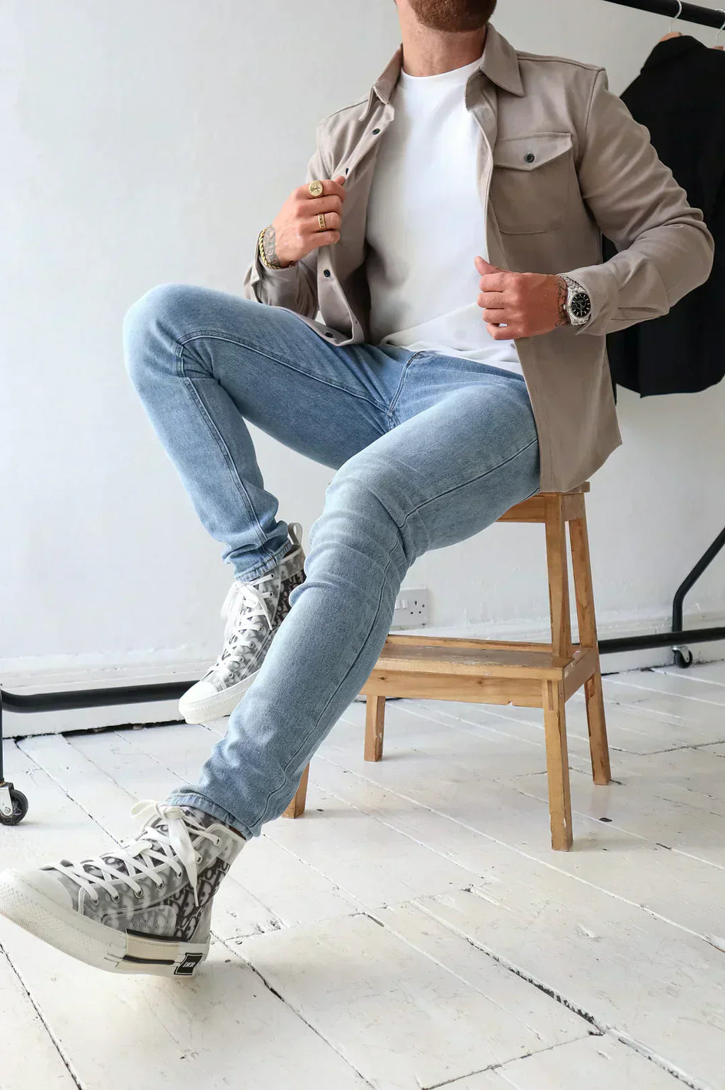Valenzora | Premium-Hemdjacke