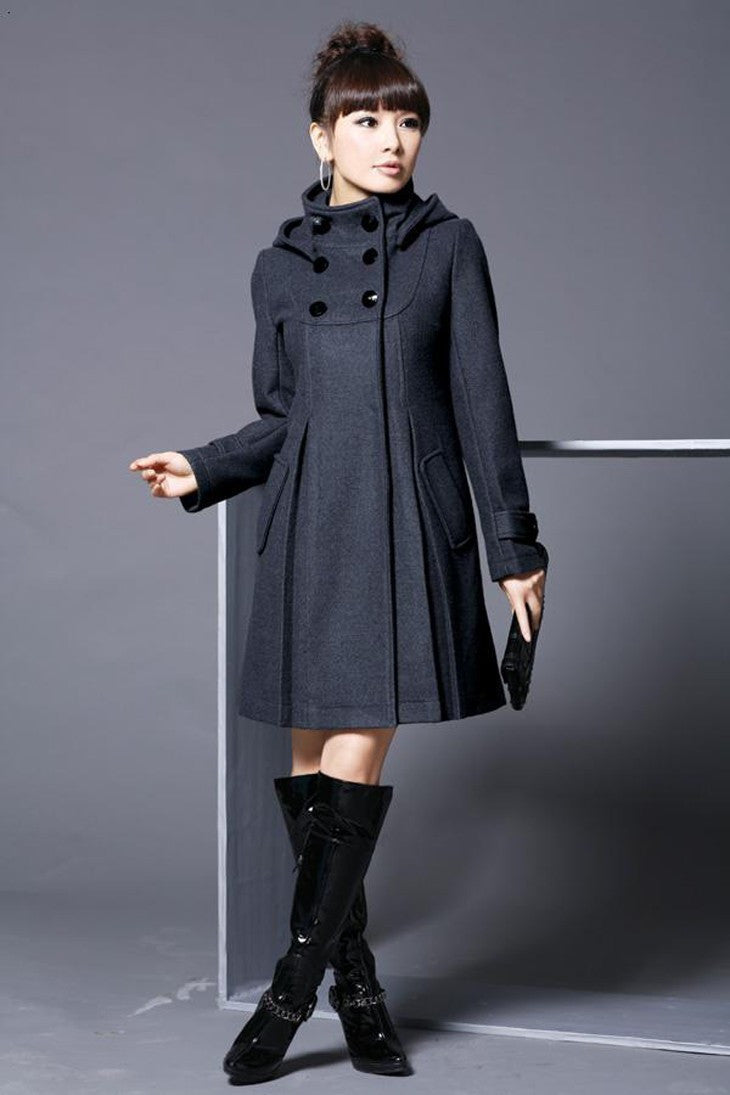 Valenzora | Jacket with side pockets