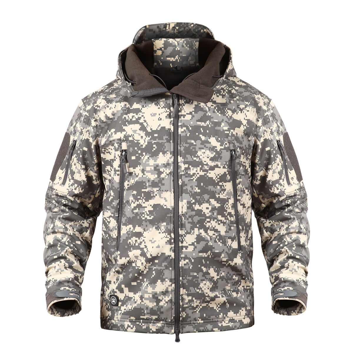 Valenzora | Waterproof Military Tactical Camouflage Jacket