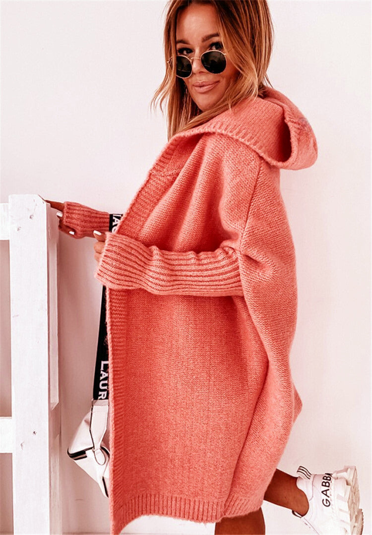 Valenzora | Strickcardigan-Weste
