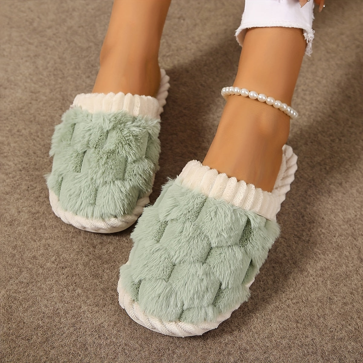 Floof™ - Furry Shoes for Women [Last Day Discount]