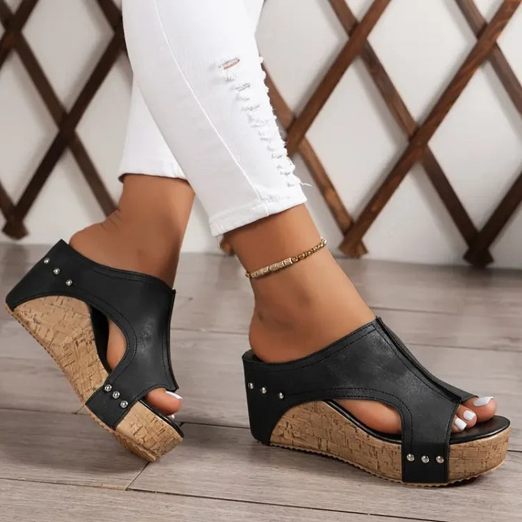 Valenzora | Orthopedic sandals for women, high