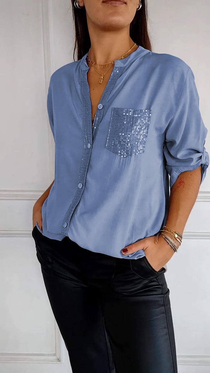 Valenzora | Elegant cotton shirt