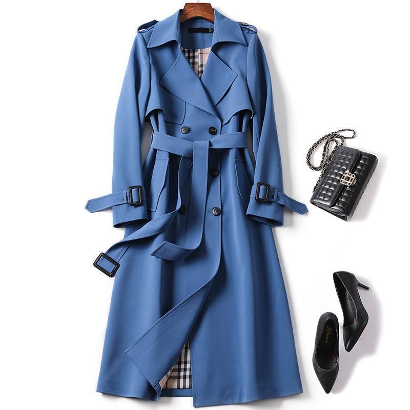 Valenzora | Trench coat for women