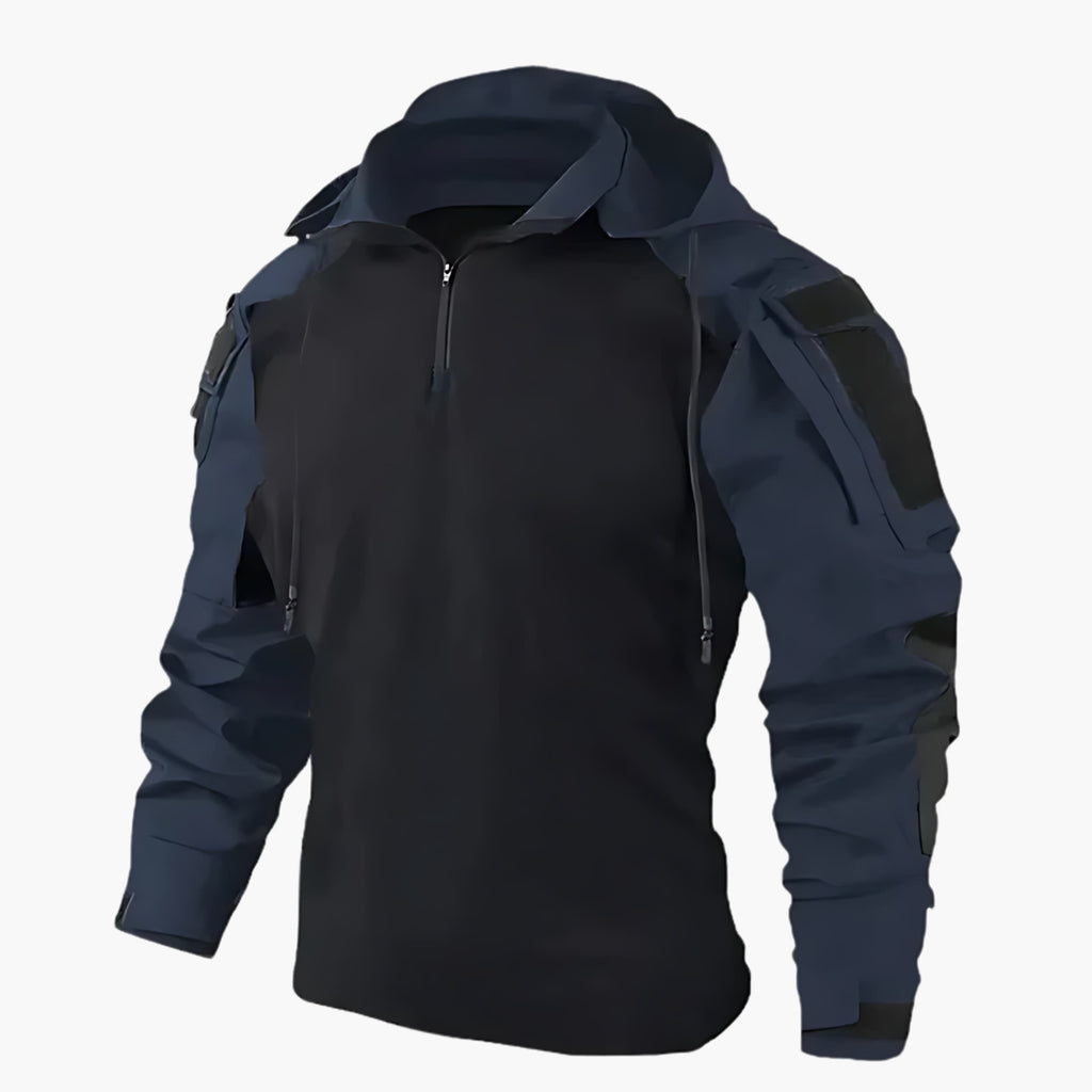 Valenzora | Robust tactical jacket