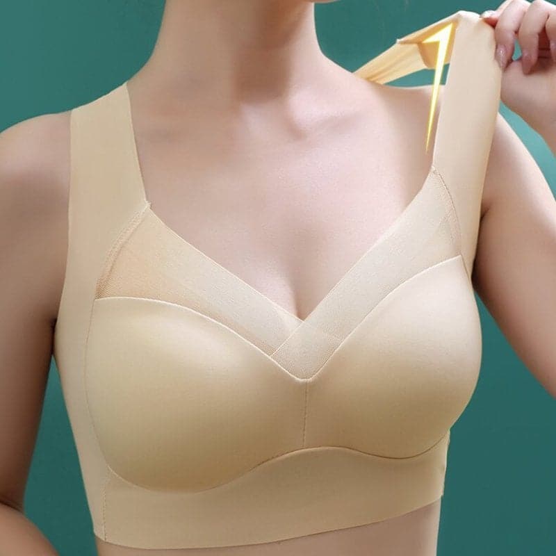 Valenzora | Sexy wireless push-up bra with a special offer