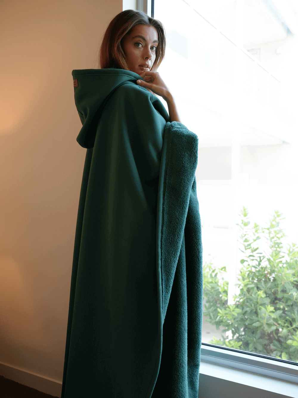 Valenzora | Oversized Warm & Cozy Blanket Hoodie for Everyday Use