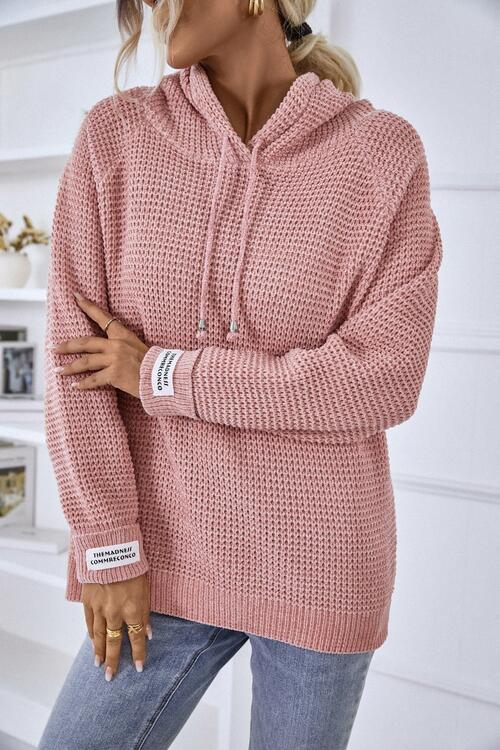 Valenzora | Casual women's hooded vest