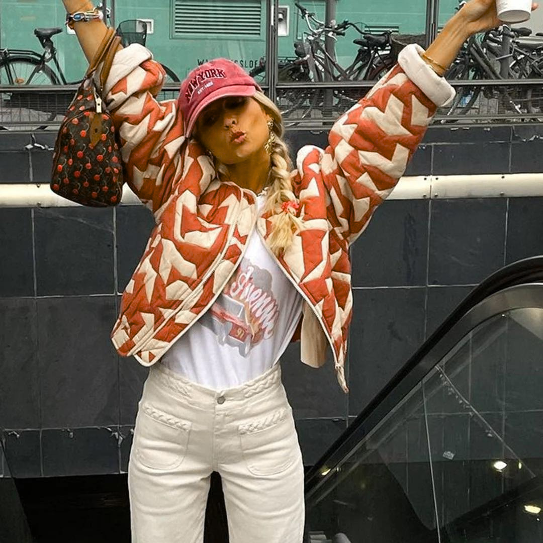 Valenzora | Stylish spring jacket