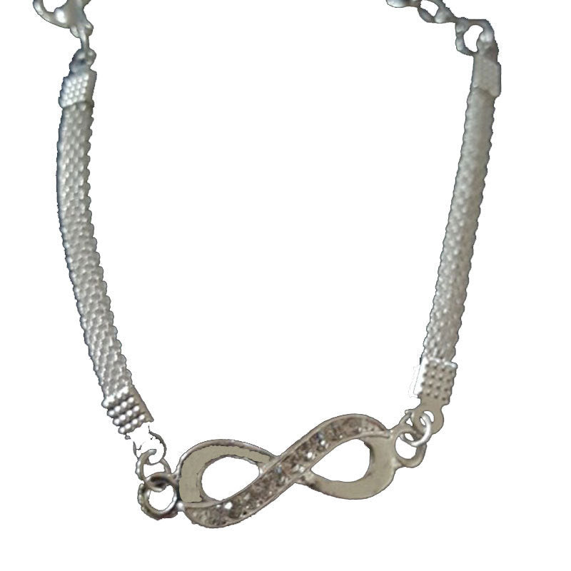 Valenzora | Elegant infinite bracelet