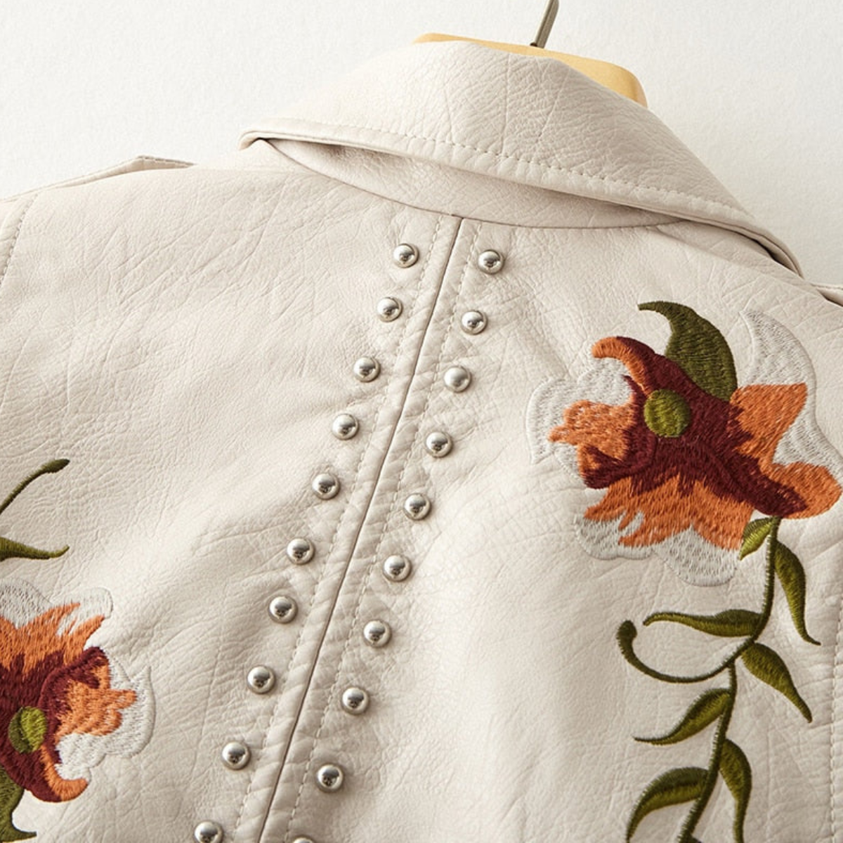 Blumenjacke