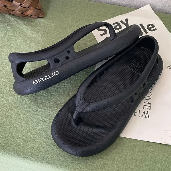 Valenzora | Comfort - OrthoLite Slippers - Non-slip Comfort