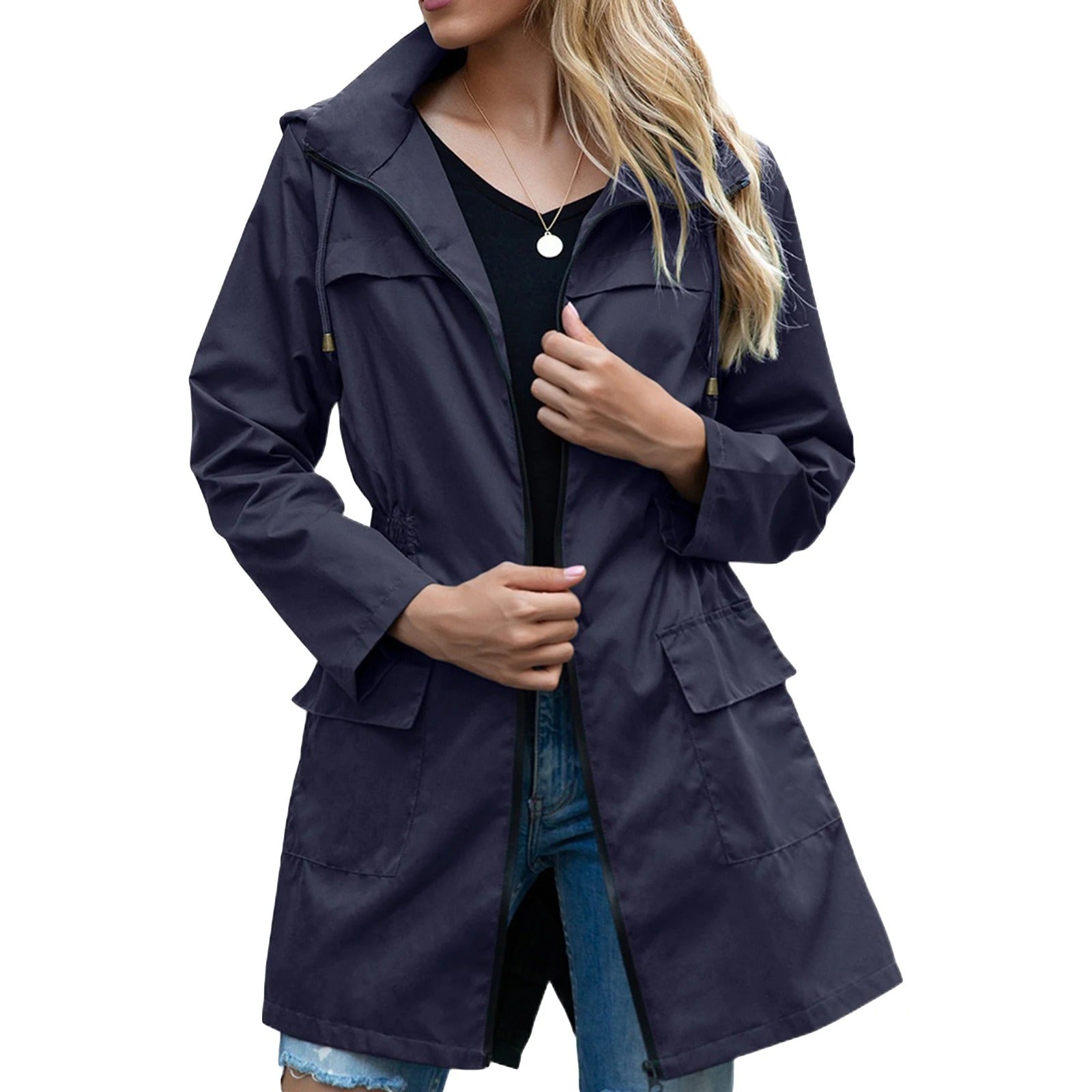 Valenzora | Lässige leichte Outdoorjacke