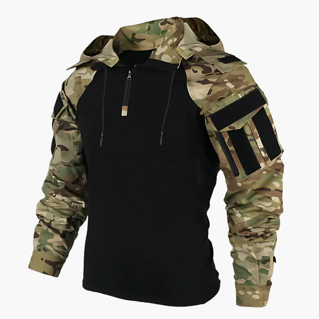 Valenzora | Robust tactical jacket