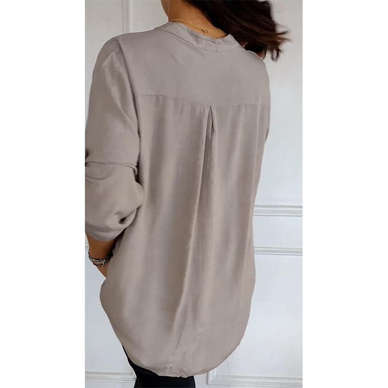 Valenzora | Elegant cotton shirt
