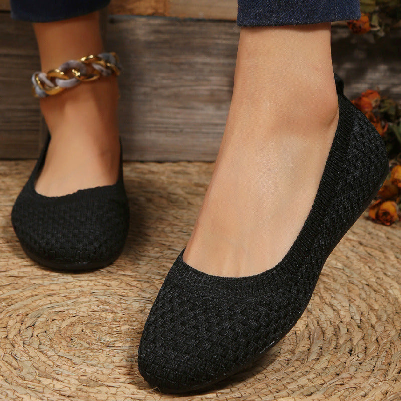 Comfortable Soft Sole Shoes
