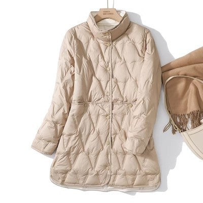 Valenzora | Fashionable padded women's jacket